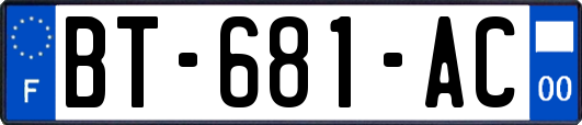 BT-681-AC