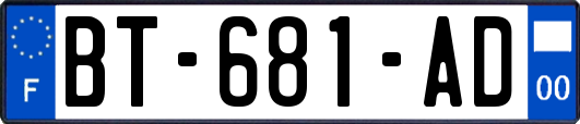 BT-681-AD