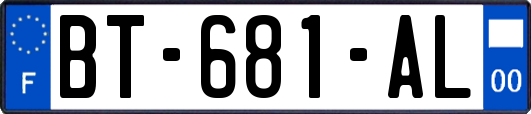 BT-681-AL