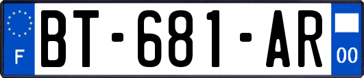 BT-681-AR