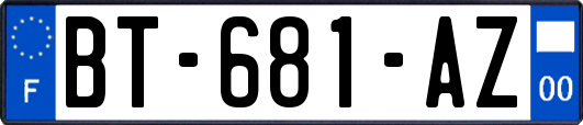 BT-681-AZ