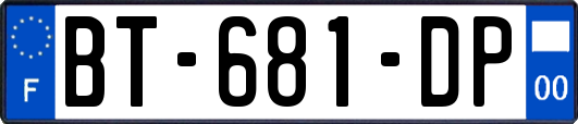 BT-681-DP