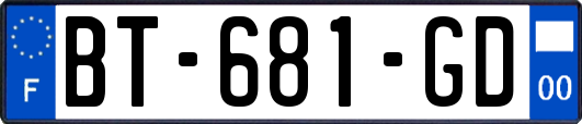 BT-681-GD