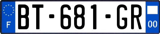 BT-681-GR