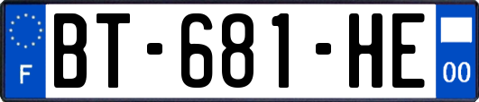 BT-681-HE