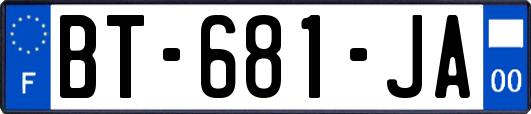 BT-681-JA