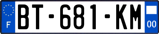 BT-681-KM