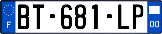 BT-681-LP