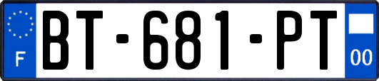 BT-681-PT