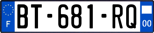 BT-681-RQ