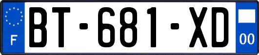 BT-681-XD