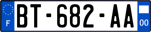 BT-682-AA