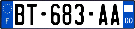 BT-683-AA