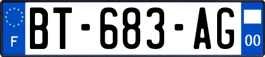 BT-683-AG