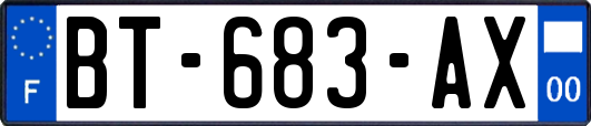 BT-683-AX