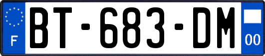 BT-683-DM