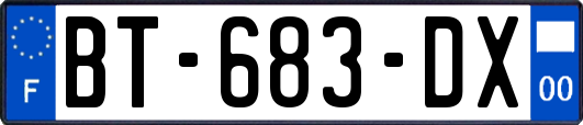 BT-683-DX