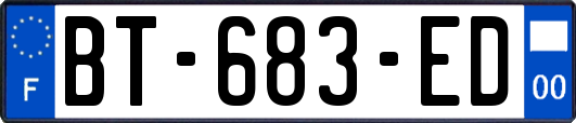 BT-683-ED