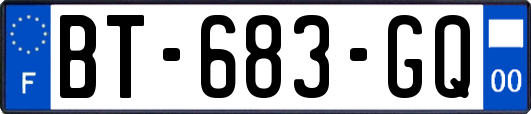 BT-683-GQ