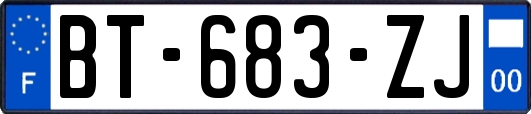 BT-683-ZJ