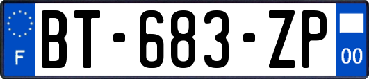 BT-683-ZP