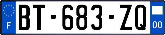 BT-683-ZQ