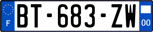 BT-683-ZW