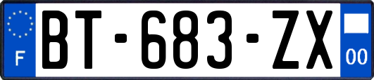 BT-683-ZX