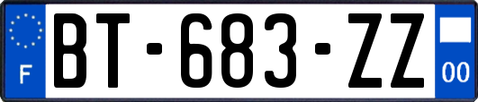 BT-683-ZZ