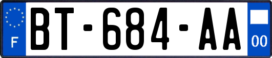 BT-684-AA