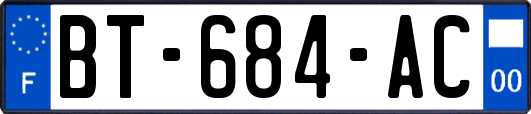 BT-684-AC