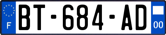 BT-684-AD