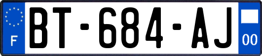 BT-684-AJ