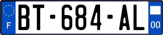 BT-684-AL