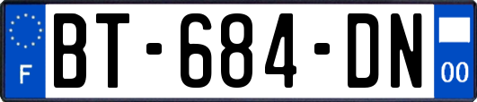 BT-684-DN