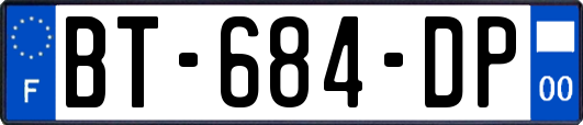 BT-684-DP