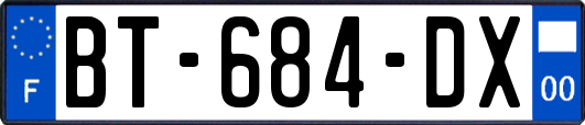 BT-684-DX