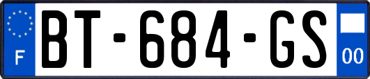 BT-684-GS