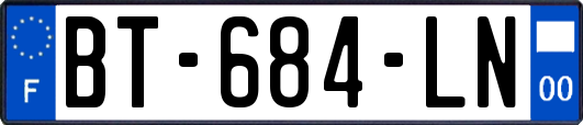 BT-684-LN