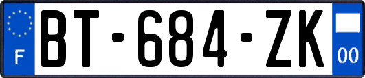 BT-684-ZK