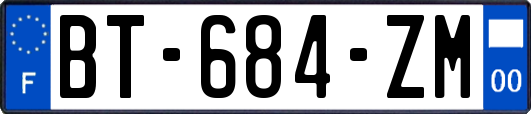 BT-684-ZM