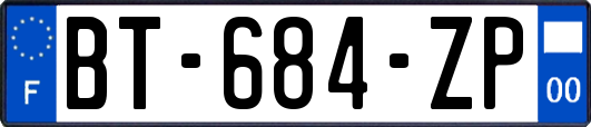 BT-684-ZP