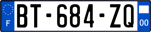 BT-684-ZQ