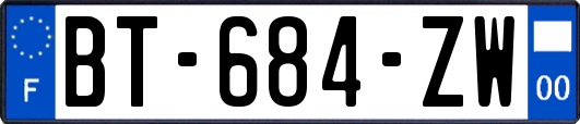 BT-684-ZW