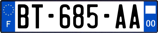 BT-685-AA