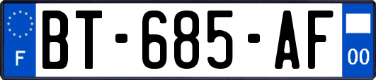 BT-685-AF