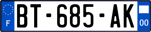 BT-685-AK