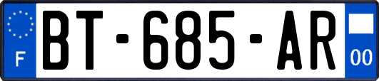 BT-685-AR