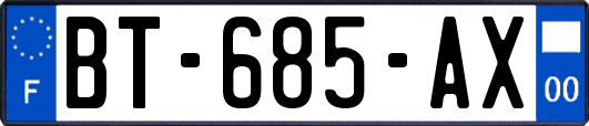 BT-685-AX