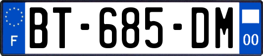BT-685-DM